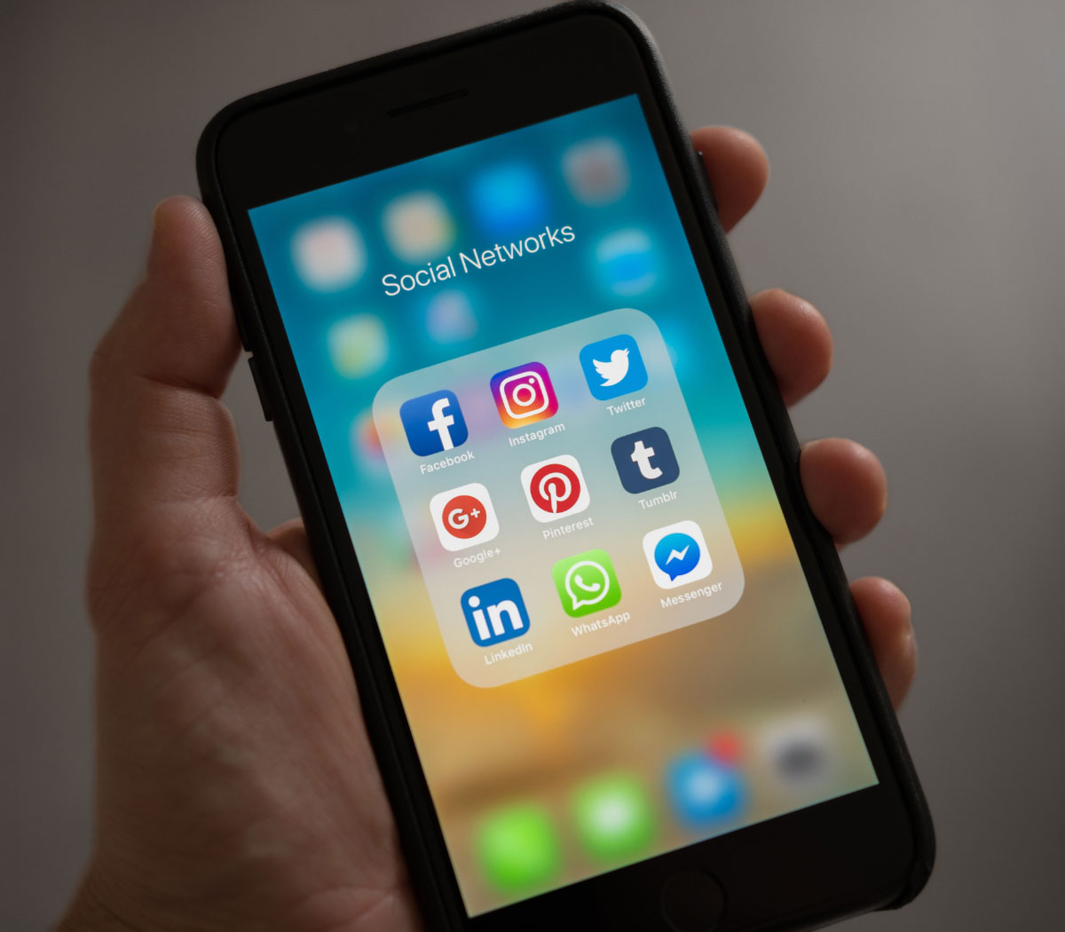 Social Media Marketing